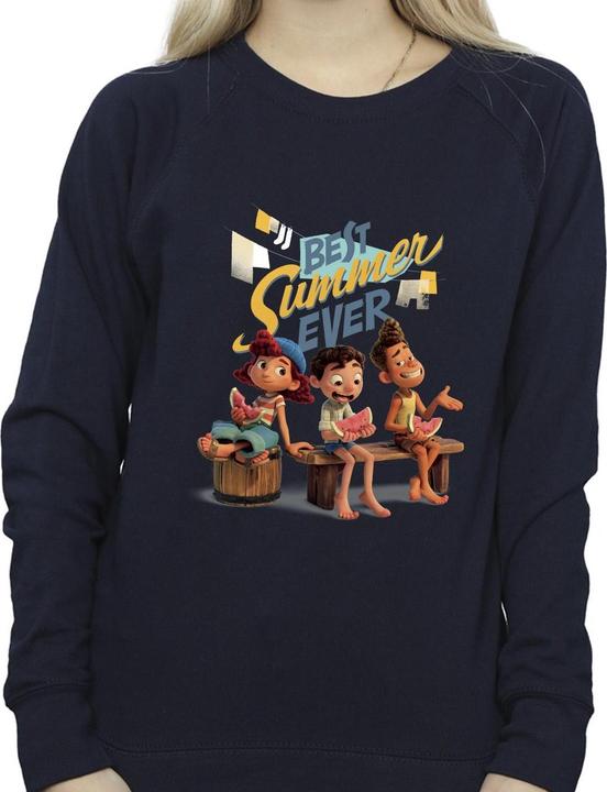 Produktbild Disney Luca Best Summer Ever Sweatshirt (XL)