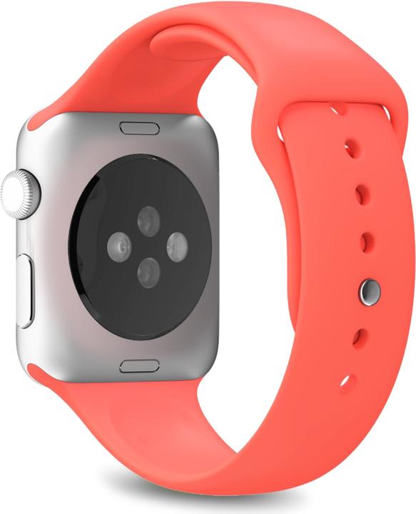 Image du produit Puro Icône Bande de silicone Montre Pomme 38-40mm (40 mm, 38 mm, Silicone, Apple Watch Series 1, Apple Watch Series 2, Apple Watch Series 3, Apple Watch Series 4, Apple Watch Series 5, Apple Watch Series 6, Apple Watch SE)