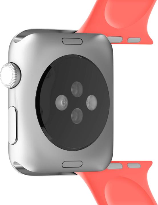 Image du produit Puro Icône Bande de silicone Montre Pomme 38-40mm (40 mm, 38 mm, Silicone, Apple Watch Series 1, Apple Watch Series 2, Apple Watch Series 3, Apple Watch Series 4, Apple Watch Series 5, Apple Watch Series 6, Apple Watch SE)