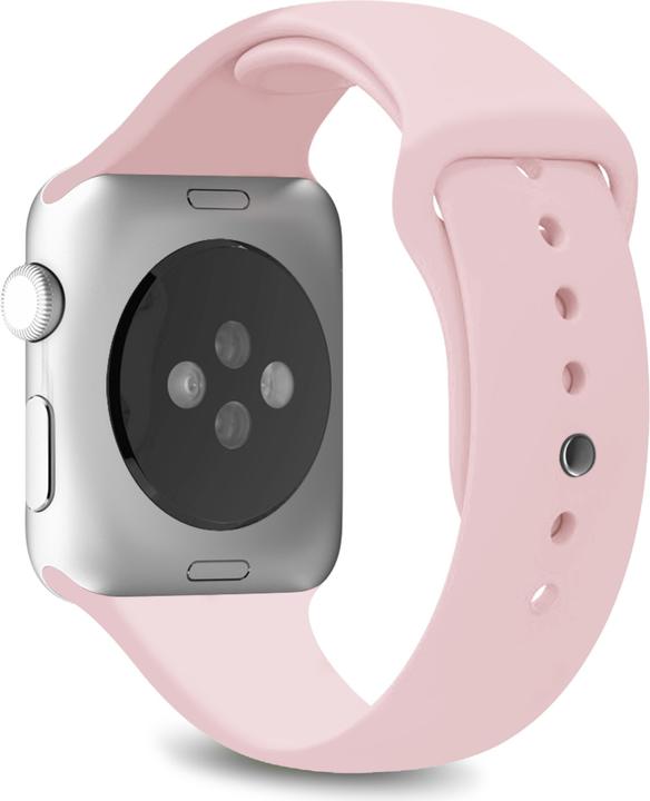 Produktbild Puro Icon Silicone Band Apple Watch 38-40mm (40 mm, Silikon)