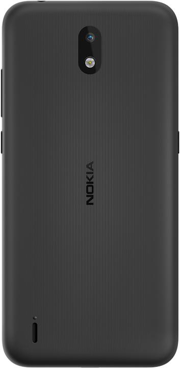 Produktbild Nokia 1.3 (16 GB, Charcoal, 5.71", Dual SIM, 8 Mpx, 4G)