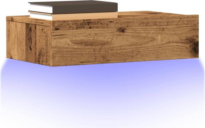Produktbild VidaXL Daniel (60 x 35 x 15.5 cm)