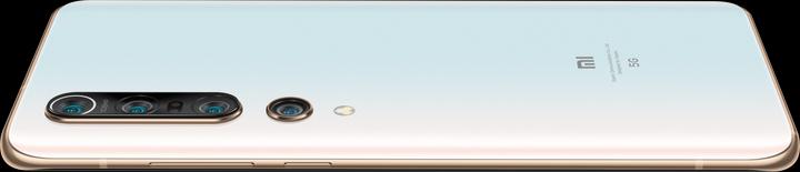Produktbild Xiaomi Mi 10 Pro (256 GB, Alpine White, 6.67", Single SIM, 108 Mpx, 5G)