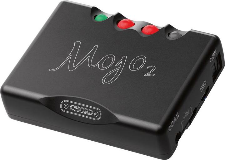 Produktbild Chord Mojo 2 (USB-DAC, WLAN)