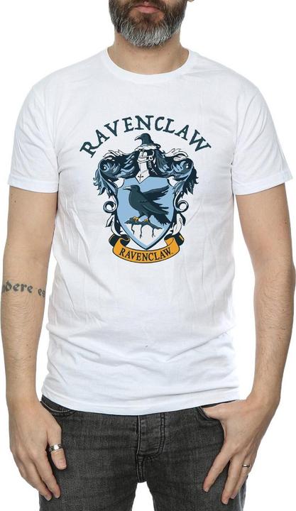 Image du produit T-shirt en coton Ravenclaw pour hommes (XXL)