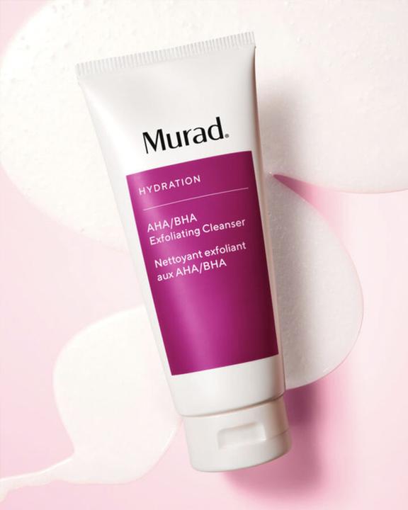 Image du produit Murad 80884 Gel nettoyant pour le visage 200 ml Femme (Gel, 200 ml)