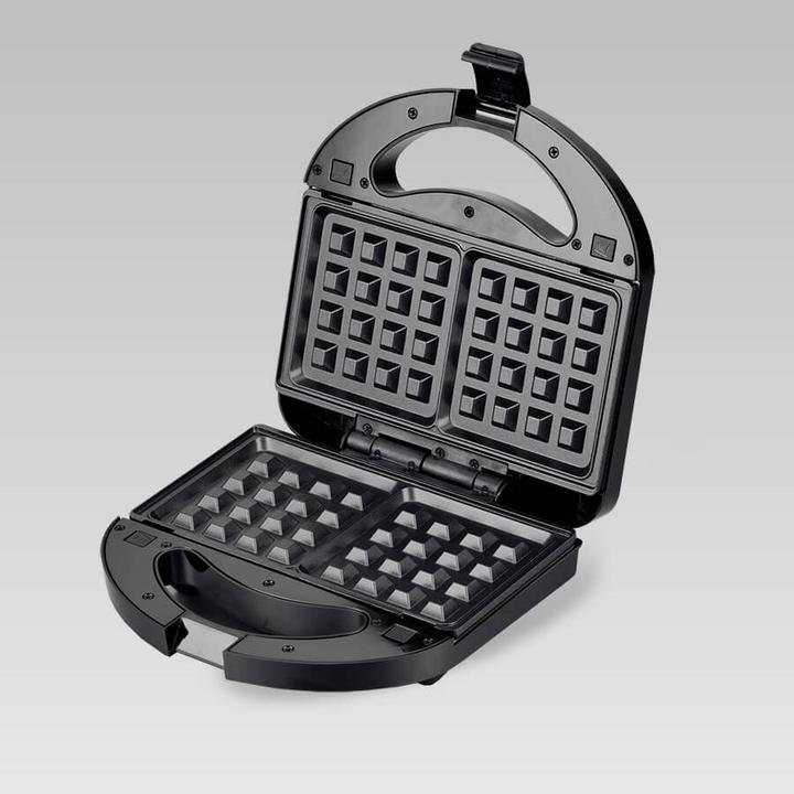 Produktbild Maestro Opiekacz / sandwich 3w1 750W MR-709