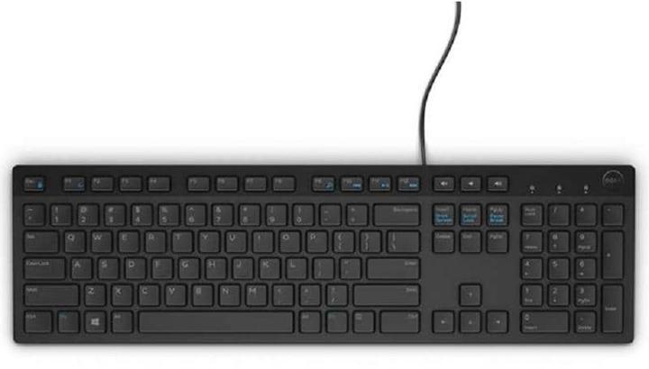 Actual product image Dell KB216 Keyboard (US, Cable)