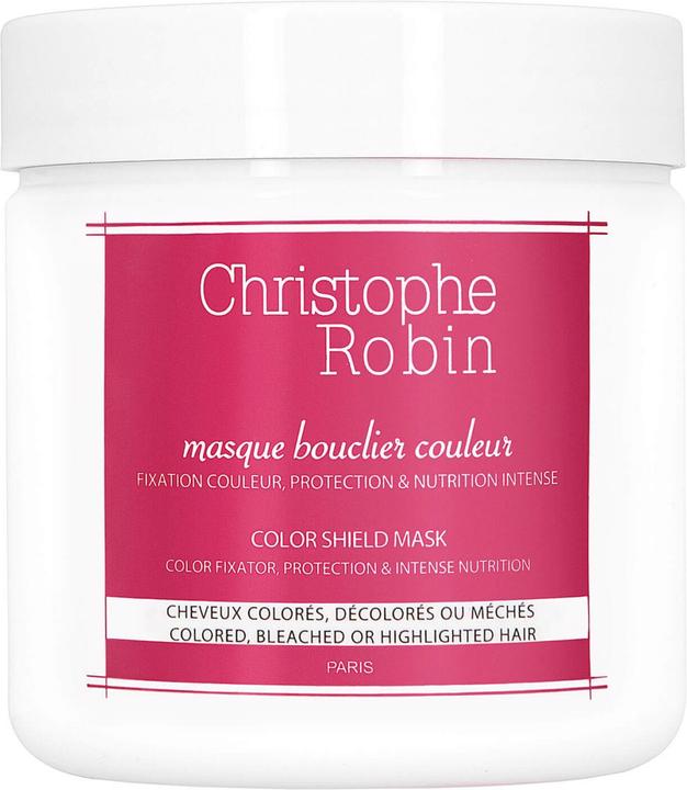 Produktbild Christophe Robin Masque bouclier couleur (250 ml)