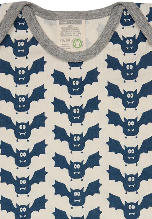 Actual product image loud + proud Body short sleeve (74)