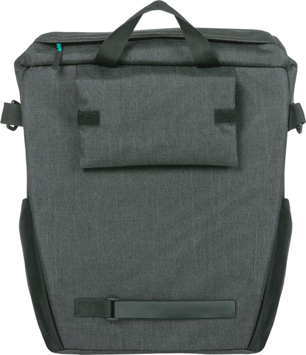 Actual product image Basil Discovery 365D (20 l, Luggage carrier bag)
