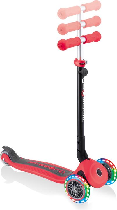 Actual product image Globber GO UP foldable Plus Scooter