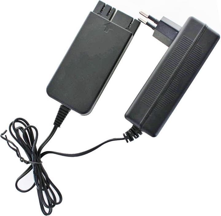 Immagine prodotto AccuCell Caricatore rapido universale adatto solo per la batteria Hilti B24 NiMH 24V B24, B 24/2.0, B 24/3.0