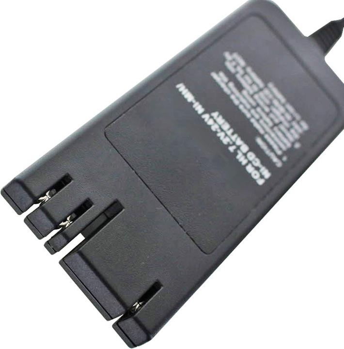 Immagine prodotto AccuCell Caricatore rapido universale adatto solo per la batteria Hilti B24 NiMH 24V B24, B 24/2.0, B 24/3.0