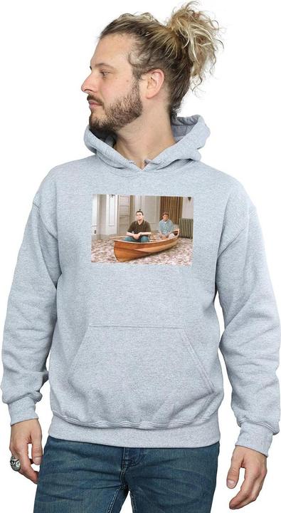Image du produit Friends - Sweat à capuche BOAT PHOTO - Homme (M)