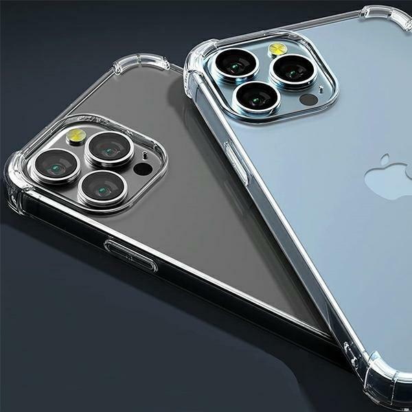 Image du produit Bulletproof Sam S23 Ultra S918 przezroczysty/transparent (Samsung Galaxy S23 Ultra)