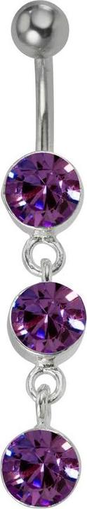 Violet, Argent