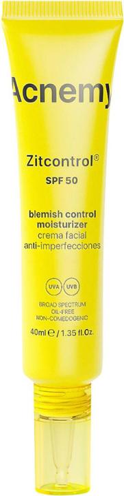 Produktbild Acnemy ZITCONTROL Treatment SPF 50 (40 ml, SPF 50)