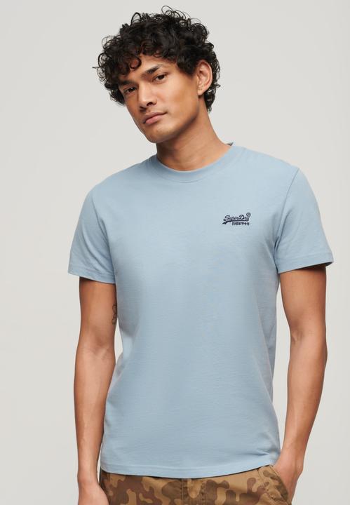 Image du produit Superdry Tee Logo Emb Essentiel (XL)