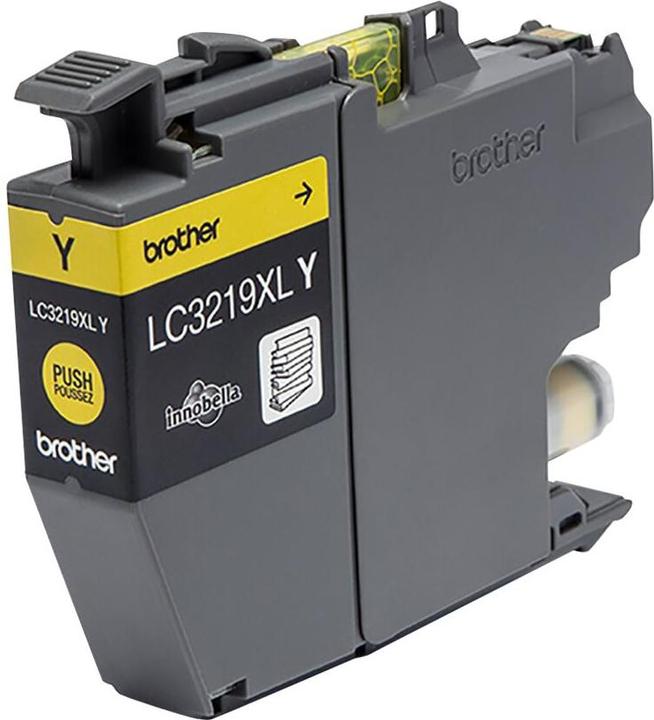 Produktbild Brother Lc-3219xly (Y)