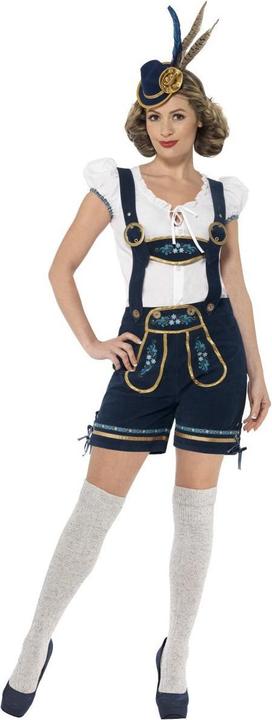 Smiffys Oktoberfest - Bayrische Tracht