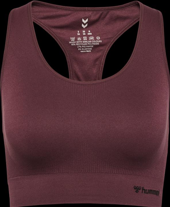 Immagine prodotto hummel Top Sportivo Senza Cuciture Tif (S)