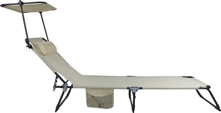 Immagine prodotto VCM Sedia a sdraio (185 cm)
