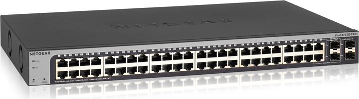 Netgear Gs748t (52 Ports)