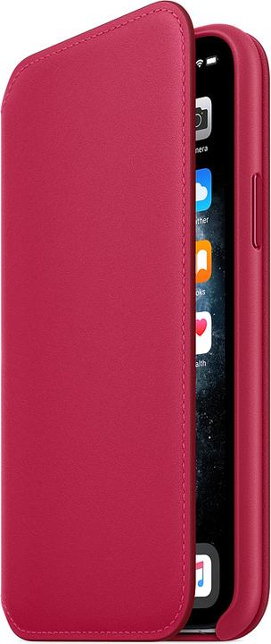 Immagine prodotto Apple Custodia folio in pelle (Apple iPhone 11 Pro)