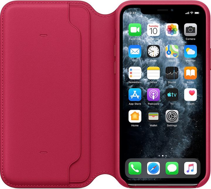 Immagine prodotto Apple Custodia folio in pelle (Apple iPhone 11 Pro)