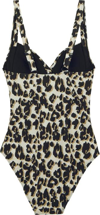 Immagine prodotto Regatta Sakari Costume da Bagno Intero Leopardato Fasciante Donna (46 D)