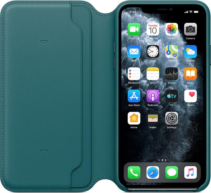 Immagine prodotto Apple Custodia folio in pelle (Apple iPhone 11 Pro Max)