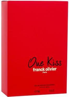 Produktbild Franck Olivier One Kiss by (Eau de Parfum, 75 ml)