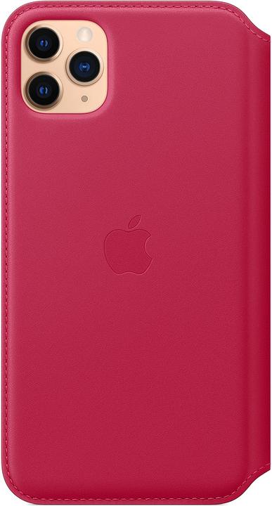 Actual product image Apple Leather Folio Case (Apple iPhone 11 Pro Max)