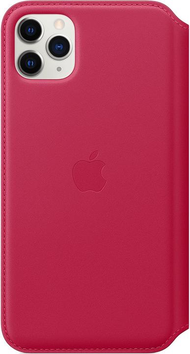 Actual product image Apple Leather Folio Case (Apple iPhone 11 Pro Max)