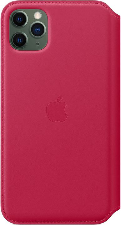 Actual product image Apple Leather Folio Case (Apple iPhone 11 Pro Max)