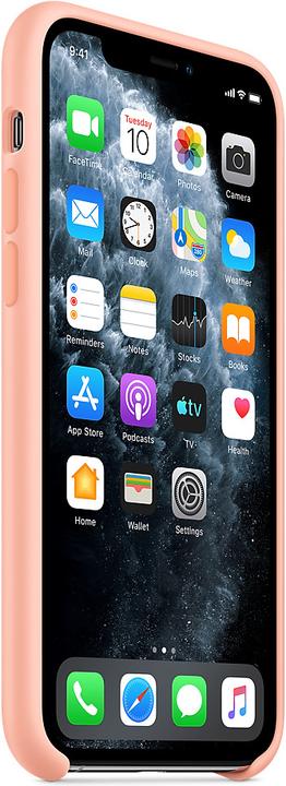 Produktbild Apple Silikon Case (Apple iPhone 11 Pro)