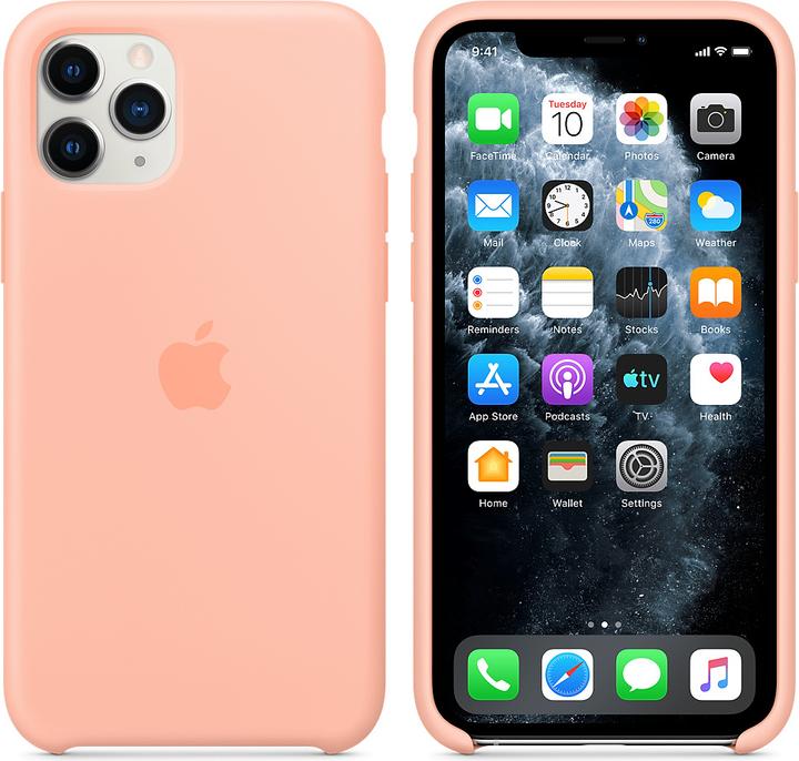 Produktbild Apple Silikon Case (Apple iPhone 11 Pro)