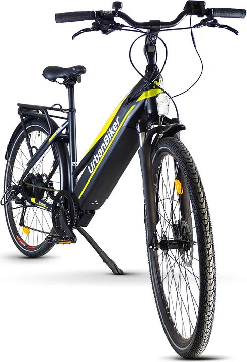 Produktbild Urbanbiker Viena 23 Trekking E-Bike (49 cm)