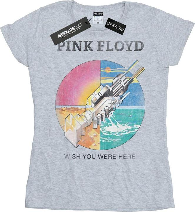 Pink Floyd Wish You Were Here TShirt (XL)