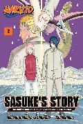 Actual product image Naruto: Sasuke's Story-The Uchiha and the Heavenly Stardust: The Manga, Vol. 2 (English, Jun Esaka, Shingo Kimura, Masashi Kishimoto, 2024)