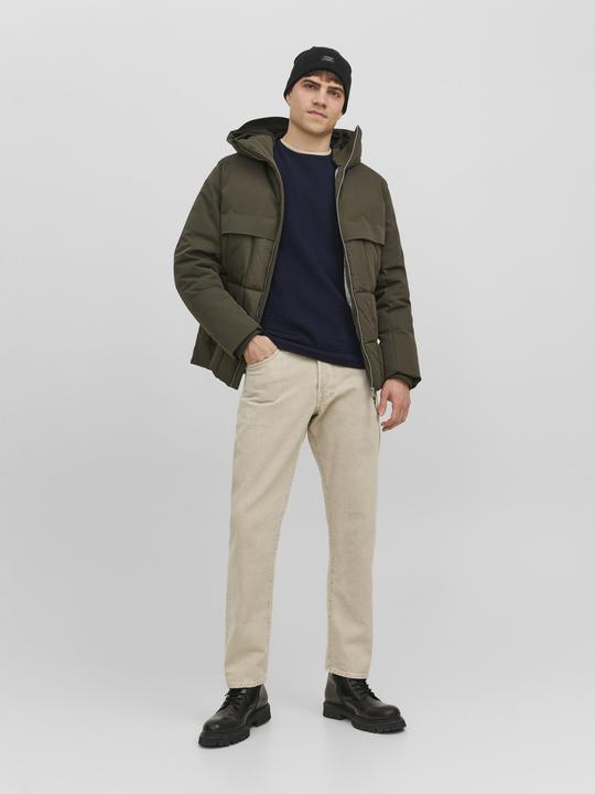 Produktbild Jack & Jones Crew Neck Strickpullover (XL)