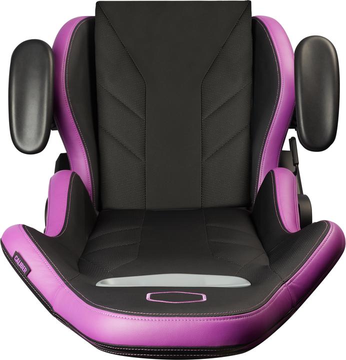 Produktbild Cooler Master GST Gaming Chair Caliber R2 Chair Purple