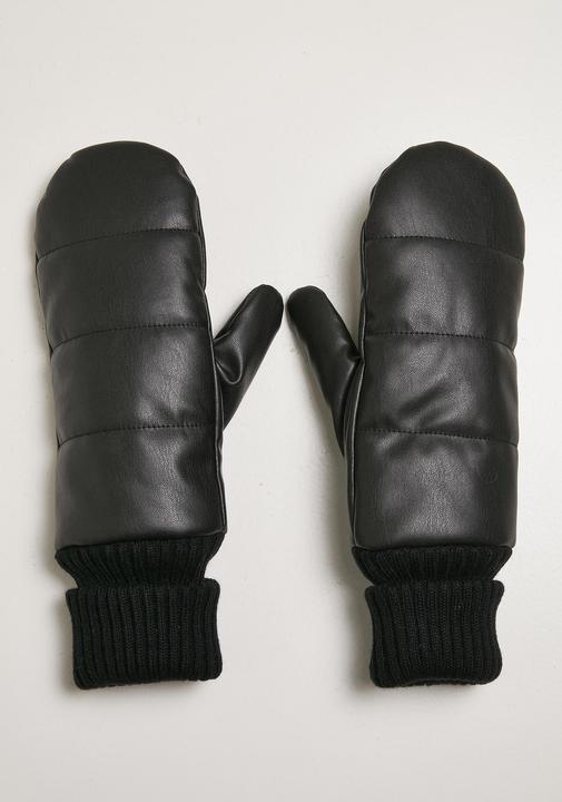 Image du produit Urban Classics Gants en cuir d'imitation (L)