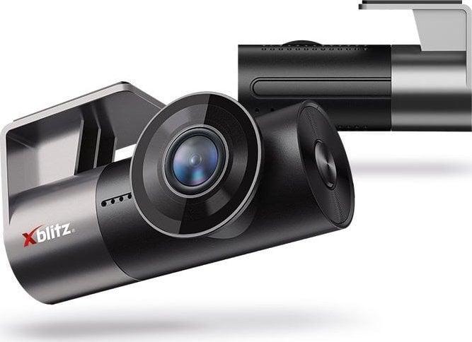 Xblitz Wideorejestrator Z10 Slim (WiFi, Microfono incorporato, Full HD)