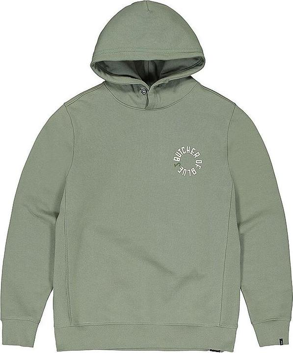 Produktbild Butcher of Blue Kapuzensweater ARMY (L)