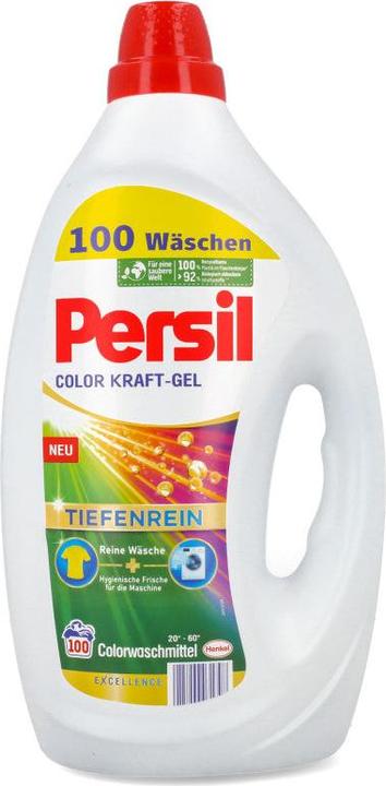 Immagine prodotto Persil Color Kraft (100 Cicli di lavaggio, Gel)