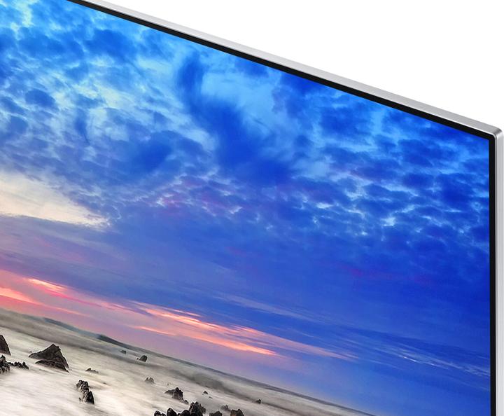 Produktbild Samsung Ue49mu7000 (49", LCD, 4K, 2017)
