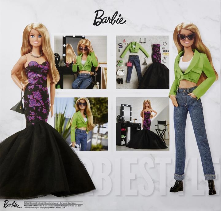 Produktbild Barbie Signature style Photo Studio