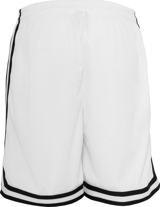 Produktbild Urban Classics Stripes Mesh Shorts 2-Pack - 127141 (M, 3XL)